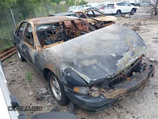 1995 Chevrolet Caprice with VIN 1G1BL52P5SR119094, listed as a IAAI auction lot 42779714 with 4 mi miles and . Bid and sale history available at DreamBid. Image 1.