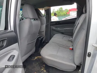 2013 Toyota Tacoma with VIN 3TMMU4FN1DM055477, listed as a IAAI auction lot 42306479 with 191,792 mi miles and . Bid and sale history available at DreamBid. Image 8.