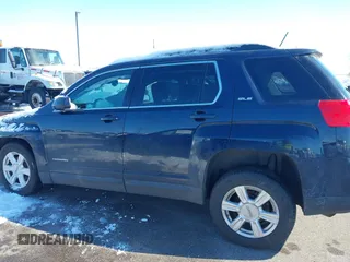2015 GMC Terrain SLE with VIN 2GKFLWEKXF6117216, listed as a IAAI auction lot 41725767 with 178,014 mi miles and . Bid and sale history available at carsss.com. Image 14.