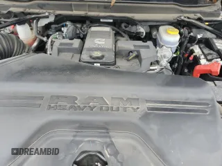 2022 Ram 2500 Laramie with VIN 3C6UR5FL7NG267832, listed as a Copart auction lot 45134075 with 26,755 mi miles and Salvage title. Bid and sale history available at DreamBid. Image 13.