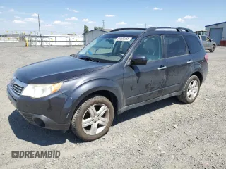 2010 Subaru Forester X Premium with VIN JF2SH6CC2AH709558, listed as a Copart auction lot 66005955 with 97,738 mi miles and Clean title. Bid and sale history available at DreamBid. Image 1.