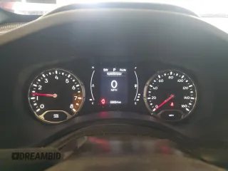 2018 Jeep Renegade Upland с VIN ZACCJBAB2JPJ50593, выставлен на аукционе Copart как лот 60989745 с пробегом 55 054 миль миль и Списание • Salvage title. История ставок и продаж доступна на DreamBid. Изображение 9.