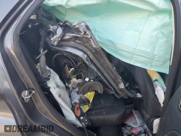 2021 Ford EcoSport SE z VIN MAJ6S3GL3MC424739, wystawiony jako Copart lot #51818235 z przebiegiem 50 991 mil mil oraz Szkoda całkowita • Salvage title. Historia ofert i sprzedaży dostępna na DreamBid. Obrazek 10.