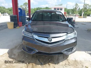 2016 Acura ILX with VIN 19UDE2F32GA014763, listed as a IAAI auction lot 42186580 with 45,483 mi miles and . Bid and sale history available at DreamBid. Image 6.