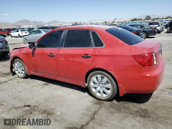 2008 Subaru Impreza i с VIN JF1GE61698G503945, выставлен на аукционе Copart как лот 54748825 с пробегом 120 624 миль миль и Списание • Salvage title. История ставок и продаж доступна на DreamBid. Изображение 2.