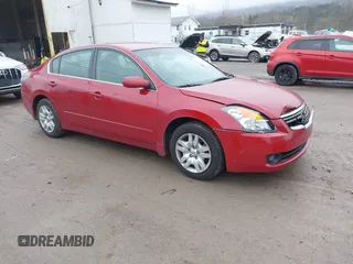 2009 Nissan Altima 2.5 S with VIN 1N4AL21E89N457372, listed as a IAAI auction lot 41960867 with 103,665 mi miles. Bid and sale history available at carsss.com. Image 1.