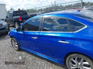 2015 Nissan Sentra S with VIN 3N1AB7AP2FY315175, listed as a IAAI auction lot 41765014 with 185,249 mi miles and . Bid and sale history available at DreamBid. Image 14.