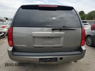 2007 GMC Yukon SLE with VIN 1GKFC13J27J103392, listed as a Copart auction lot 68691214 with 146,420 mi miles and Salvage Title. Bid and sale history available at carsss.com. Image 6.