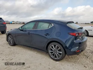 2021 Mazda 3 Preferred with VIN JM1BPBLLXM1346269, listed as a Copart auction lot 64181615 with 64,029 mi miles and Salvage title. Bid and sale history available at DreamBid. Image 2.