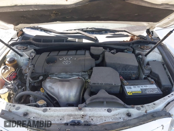 2010 Toyota Camry with VIN 4T1BF3EK3AU548762, listed as a IAAI auction lot 42066970 with 125,398 mi miles and . Bid and sale history available at DreamBid. Image 10.