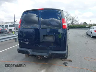 2012 Chevrolet Express Cargo with VIN 1GCZGUCG7C1189036, listed as a IAAI auction lot 41733627 with 222,615 mi miles and . Bid and sale history available at DreamBid. Image 16.