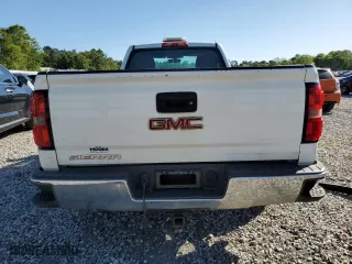 2015 GMC Sierra 1500 with VIN 1GTN1TEC2FZ903679, listed as a Copart auction lot 53281825 with 327,348 mi miles and Clean Title. Bid and sale history available at carsss.com. Image 6.