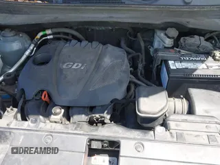 2014 Kia Sportage EX with VIN KNDPC3AC9E7608081, listed as a IAAI auction lot 42758471 with 255,381 mi miles and . Bid and sale history available at DreamBid. Image 10.