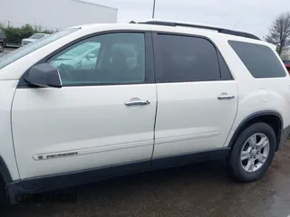 2008 GMC Acadia SLE1 with VIN 1GKEV13718J110538, listed as a IAAI auction lot 41662996 with 304,871 mi miles. Bid and sale history available at carsss.com. Image 15.
