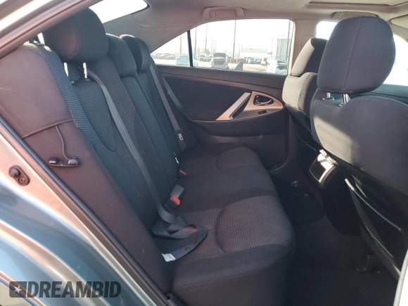 2009 Toyota Camry with VIN 4T1BE46K79U830194, listed as a Copart auction lot 46558695 with 160,862 mi miles and Salvage Title. Bid and sale history available at DreamBid. Image 11.