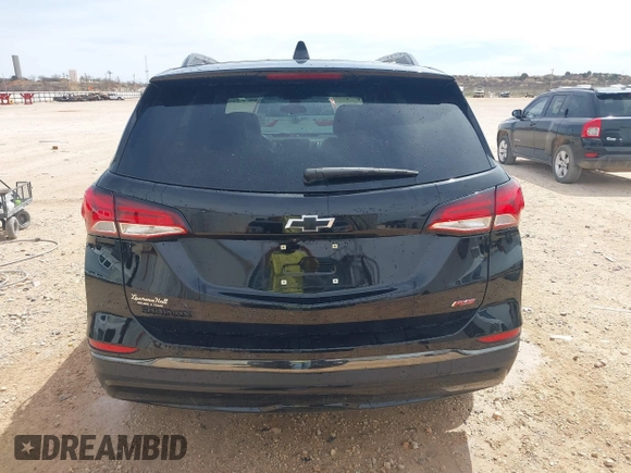 2023 Chevrolet Equinox RS z VIN 3GNAXMEG2PL136891, wystawiony jako IAAI lot #41780795 z przebiegiem 20 006 mil mil oraz . Historia ofert i sprzedaży dostępna na DreamBid. Obrazek 17.