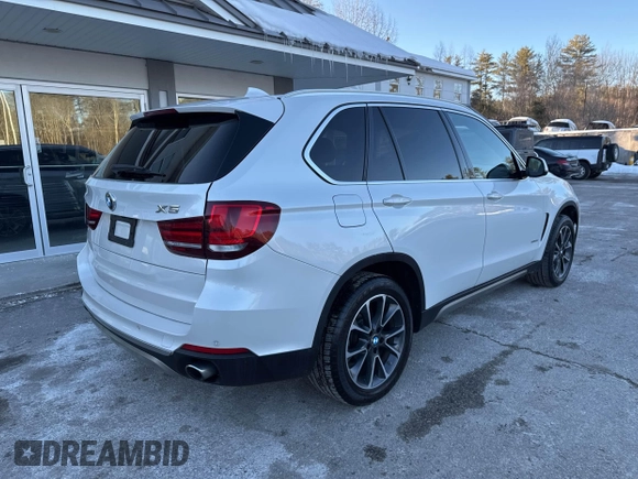 2017 BMW X5 xDrive35i with VIN 5UXKR0C59H0U53209, listed as a IAAI auction lot 41655993 with 225,421 mi miles and . Bid and sale history available at DreamBid. Image 4.
