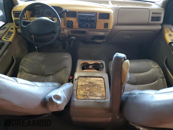 1999 Ford F-350 XL z VIN 1FTSW31S9XED72877, wystawiony jako Copart lot #77412084 z przebiegiem 449 967 mil mil oraz Szkoda całkowita • Salvage title. Historia ofert i sprzedaży dostępna na DreamBid. Obrazek 8.