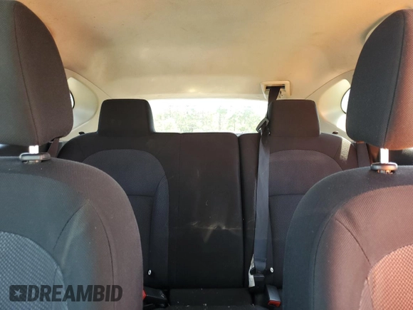 2012 Nissan Rogue S with VIN JN8AS5MV5CW392108, listed as a Copart auction lot 60802555 with 66,033 mi miles and Salvage title. Bid and sale history available at DreamBid. Image 10.