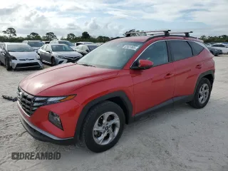 2022 Hyundai Tucson SEL z VIN 5NMJB3AE5NH157850, wystawiony jako Copart lot #52801885 z przebiegiem 49 466 mil mil oraz Szkoda całkowita • Salvage title. Historia ofert i sprzedaży dostępna na DreamBid. Obrazek 1.