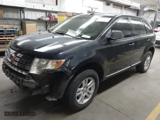 2010 Ford Edge SE with VIN 2FMDK3GC0ABB07462, listed as a IAAI auction lot 41905146 with 222,597 mi miles. Bid and sale history available at carsss.com. Image 18.