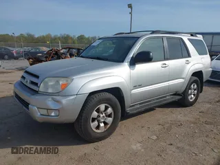 2004 Toyota 4Runner SR5 z VIN JTEBU14R340026881, wystawiony jako IAAI lot #42110486 z przebiegiem 250 514 mil mil oraz . Historia ofert i sprzedaży dostępna na DreamBid. Obrazek 17.