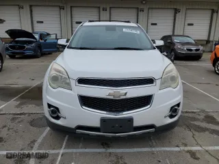 2012 Chevrolet Equinox LTZ with VIN 2GNALFEK0C6170287, listed as a Copart auction lot 51246795 with 146,608 mi miles and Clean Title. Bid and sale history available at carsss.com. Image 5.