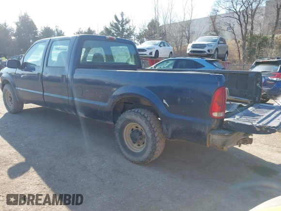 2001 Ford F-350 XL with VIN 1FTSW30L71ED05678, listed as a IAAI auction lot 41634563 with 176,765 mi miles and . Bid and sale history available at DreamBid. Image 3.