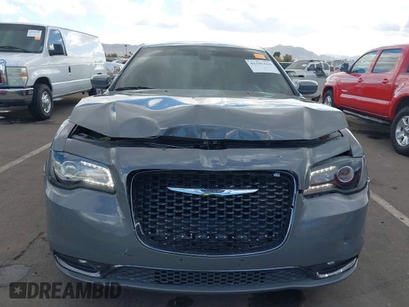 2017 Chrysler 300 S Alloy Edition with VIN 2C3CCABG5HH526642, listed as a IAAI auction lot 41591164 with 75,574 mi miles and . Bid and sale history available at DreamBid. Image 12.