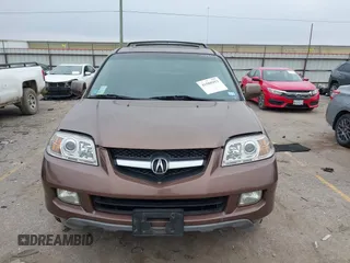 2004 Acura MDX with VIN 2HNYD18224H509408, listed as a IAAI auction lot 41588953 with 259,307 mi miles. Bid and sale history available at carsss.com. Image 13.