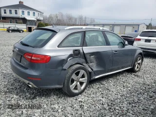 2013 Audi allroad Premium Plus with VIN WA1UFAFLXDA172845, listed as a Copart auction lot 53190695 with 76,157 mi miles and Clean Title. Bid and sale history available at carsss.com. Image 3.
