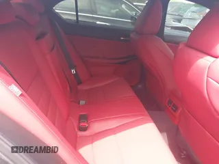 2021 Lexus IS 350 F Sport with VIN JTHGZ1B24M5044762, listed as a IAAI auction lot 42119787 with 47,321 mi miles and . Bid and sale history available at DreamBid. Image 8.