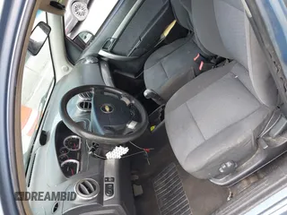 2008 Chevrolet Aveo LT with VIN KL1TG56608B051166, listed as a IAAI auction lot 42404470 with 162,198 mi miles and . Bid and sale history available at DreamBid. Image 5.