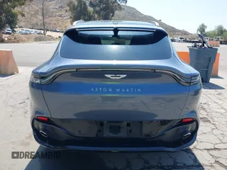 2021 Aston Martin DBX z VIN SCFVUJAW8MTV02568, wystawiony jako IAAI lot #42183964 z przebiegiem 53 608 mil mil oraz . Historia ofert i sprzedaży dostępna na DreamBid. Obrazek 16.