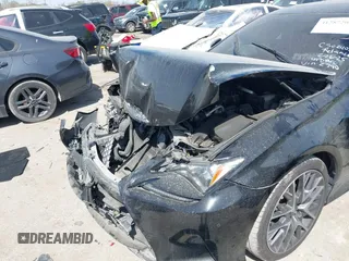 2016 Lexus RC 200t F Sport with VIN JTHHA5BC8G5002790, listed as a IAAI auction lot 41787205 with 59,165 mi miles and . Bid and sale history available at DreamBid. Image 6.
