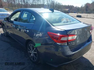 2017 Subaru Impreza Limited с VIN 4S3GKAT64H3621055, выставлен на аукционе IAAI как лот 42031908 с пробегом 142 595 миль миль и . История ставок и продаж доступна на DreamBid. Изображение 3.