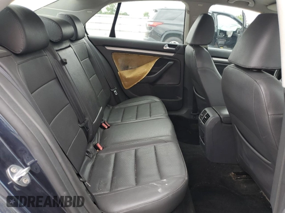 2009 Volkswagen Jetta SE with VIN 3VWRZ71K59M055735, listed as a Copart auction lot 60202485 with 160,196 mi miles and Salvage title. Bid and sale history available at DreamBid. Image 10.