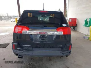 2017 GMC Terrain SLE with VIN 2GKFLSEK5H6348990, listed as a IAAI auction lot 41679135 with 83,719 mi miles. Bid and sale history available at carsss.com. Image 16.