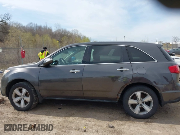 2010 Acura MDX z VIN 2HNYD2H25AH509081, wystawiony jako IAAI lot #42013937 z przebiegiem 280 063 mil mil oraz . Historia ofert i sprzedaży dostępna na DreamBid. Obrazek 14.