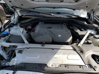 2021 BMW X4 xDrive30i with VIN 5UX2V1C01M9G47277, listed as a Copart auction lot 66909743 with 20,634 mi miles. Bid and sale history available at carsss.com. Image 12.