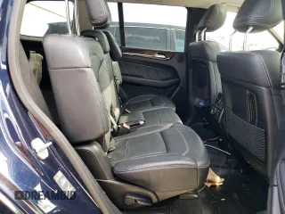 2015 Mercedes-Benz GL-Class GL 350 BlueTEC with VIN 4JGDF2EE0FA600743, listed as a Copart auction lot 66286963 with 189,062 mi miles. Bid and sale history available at carsss.com. Image 11.