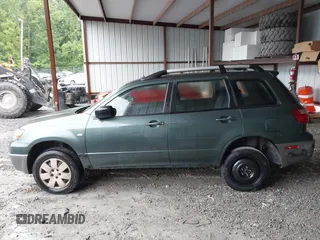 2005 Mitsubishi Outlander LS z VIN JA4LZ31F65U018214, wystawiony jako IAAI lot #42311539 z przebiegiem 282 298 mil mil oraz . Historia ofert i sprzedaży dostępna na DreamBid. Obrazek 14.