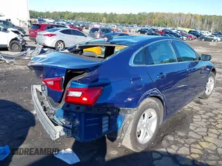 2019 Chevrolet Malibu LS with VIN 1G1ZB5STXKF174978, listed as a IAAI auction lot 40876871 with 49,544 mi miles and . Bid and sale history available at DreamBid. Image 4.