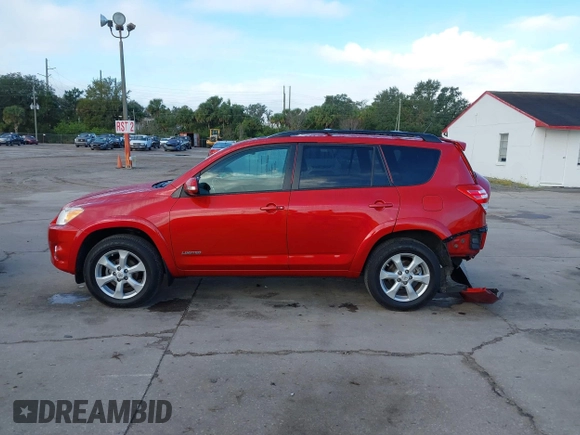 2011 Toyota RAV4 Limited with VIN 2T3DF4DV0BW103396, listed as a IAAI auction lot 41130544 with 125,212 mi miles and . Bid and sale history available at DreamBid. Image 14.