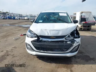 2022 Chevrolet Spark LS with VIN KL8CB6SA3NC036523, listed as a IAAI auction lot 41421387 with 59,801 mi miles and . Bid and sale history available at DreamBid. Image 12.