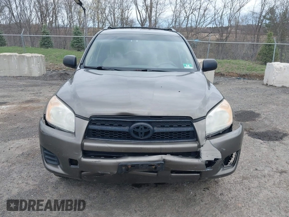 2012 Toyota RAV4 with VIN 2T3BF4DV7CW225195, listed as a IAAI auction lot 42025870 with 236,805 mi miles. Bid and sale history available at carsss.com. Image 12.