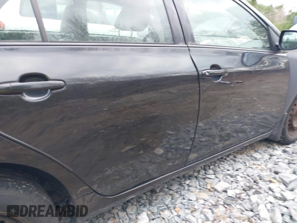 2009 Toyota Corolla with VIN JTDBL40E999082290, listed as a IAAI auction lot 41925807 with 1 mi miles. Bid and sale history available at carsss.com. Image 12.