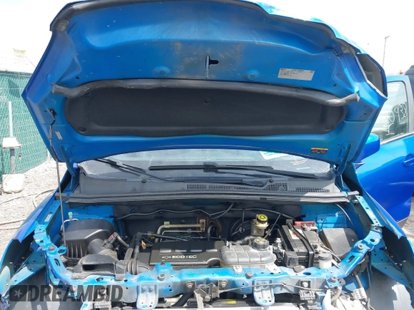2015 Chevrolet Trax LT with VIN KL7CJRSB5FB063554, listed as a IAAI auction lot 42000938 with 131,641 mi miles. Bid and sale history available at carsss.com. Image 10.