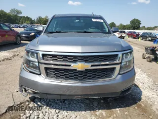 2018 Chevrolet Suburban LS with VIN 1GNSCGKC6JR354626, listed as a Copart auction lot 73721314 with 127,029 mi miles and Salvage title. Bid and sale history available at DreamBid. Image 5.