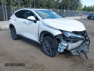 2022 Lexus NX 350 с VIN 2T2AGCEZ8NC004511, выставлен на аукционе IAAI как лот 42149218 с пробегом 42 441 миль миль и . История ставок и продаж доступна на DreamBid. Изображение 1.